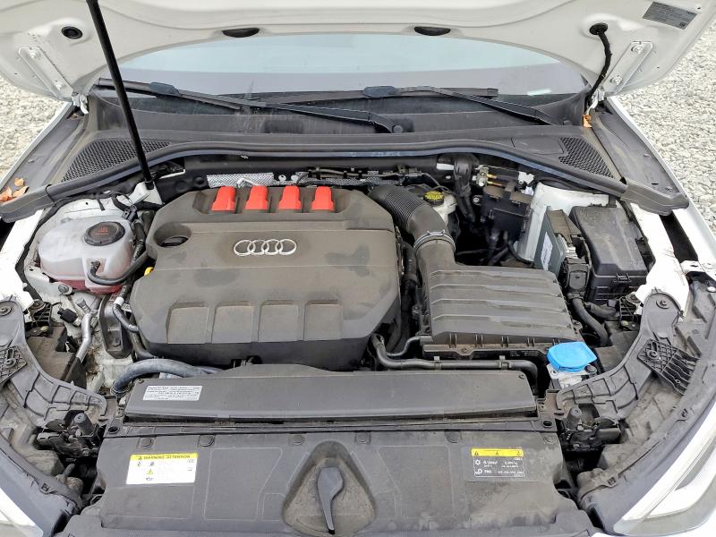 67063706 :رقم المزاد ، WAUH3DGY2PA009359 vin ، 2023 Audi S3 مزاد بيع