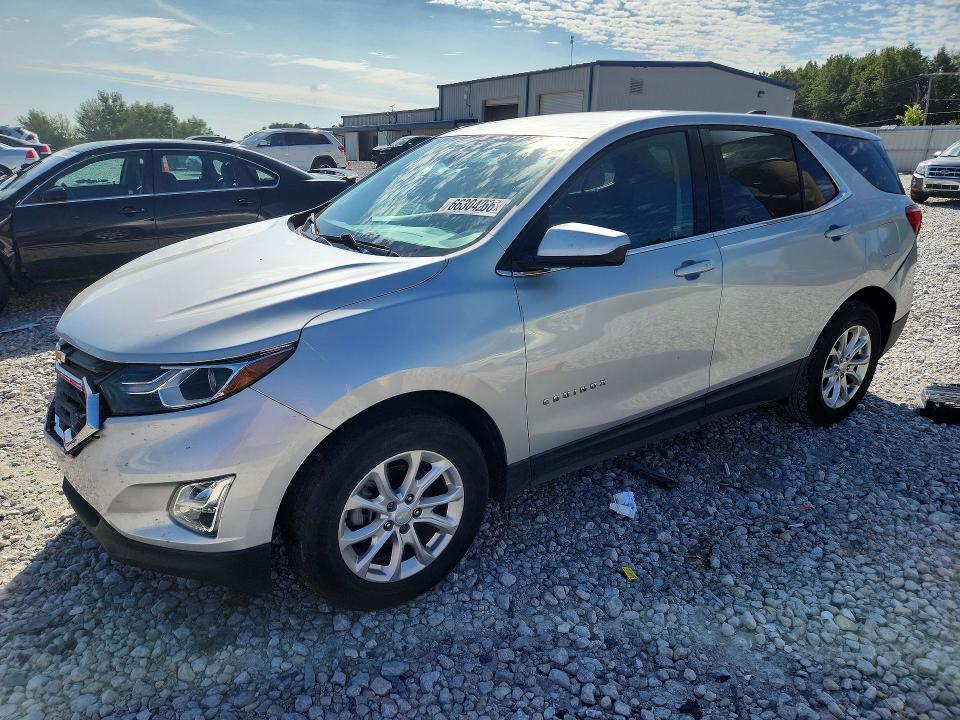 Aukcja sprzedaży 2020 Chevrolet Equinox, vin: 2GNAXKEV5L6121738, numer aukcji: 66304266