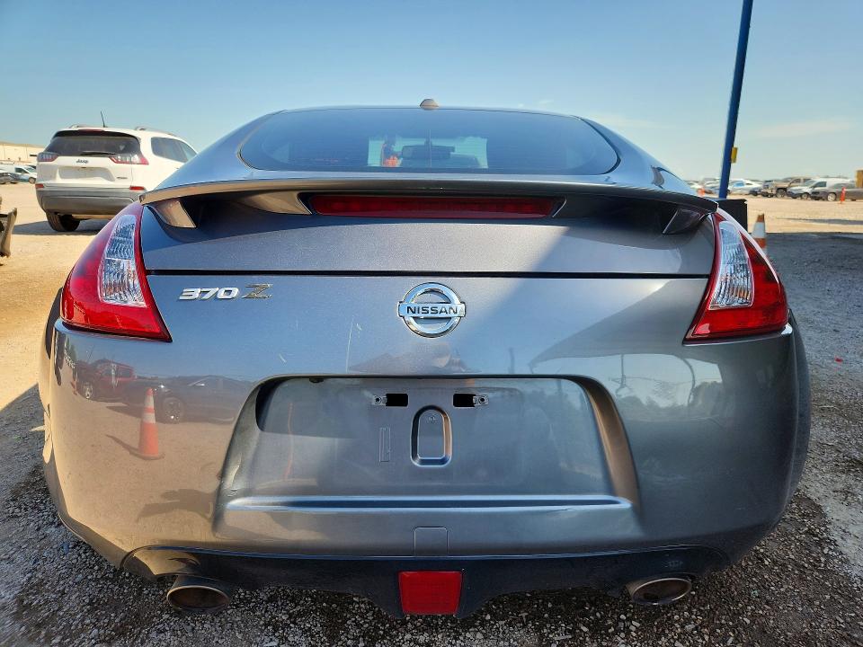 Продаж на аукціоні авто 2019 Nissan 370z, vin: JN1AZ4EH5KM421775, номер лоту: 65385946