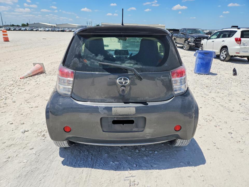 64661236 :رقم المزاد ، JTNJJXB00DJ022762 vin ، 2013 Scion Iq مزاد بيع