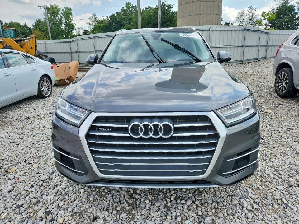Aukcja sprzedaży 2019 Audi Q7, vin: WA1AHAF71KD017063, numer aukcji: 65606516
