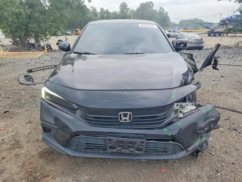 Продажа на аукционе авто 2023 Honda Civic, vin: 2HGFE2F54PH518159, номер лота: 64820886