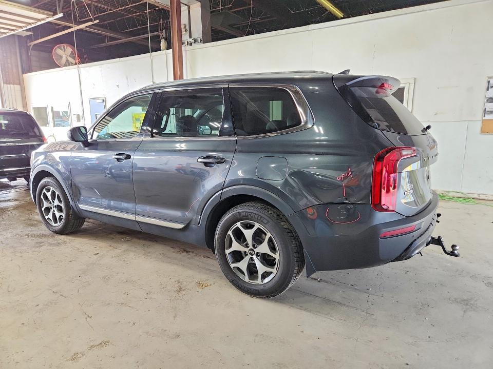 Aukcja sprzedaży 2020 Kia Telluride, vin: 5XYP3DHC3LG030071, numer aukcji: 63438446