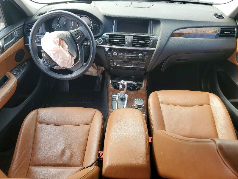 66574446 :رقم المزاد ، 5UXWX9C57G0D68415 vin ، 2016 Bmw X3 مزاد بيع