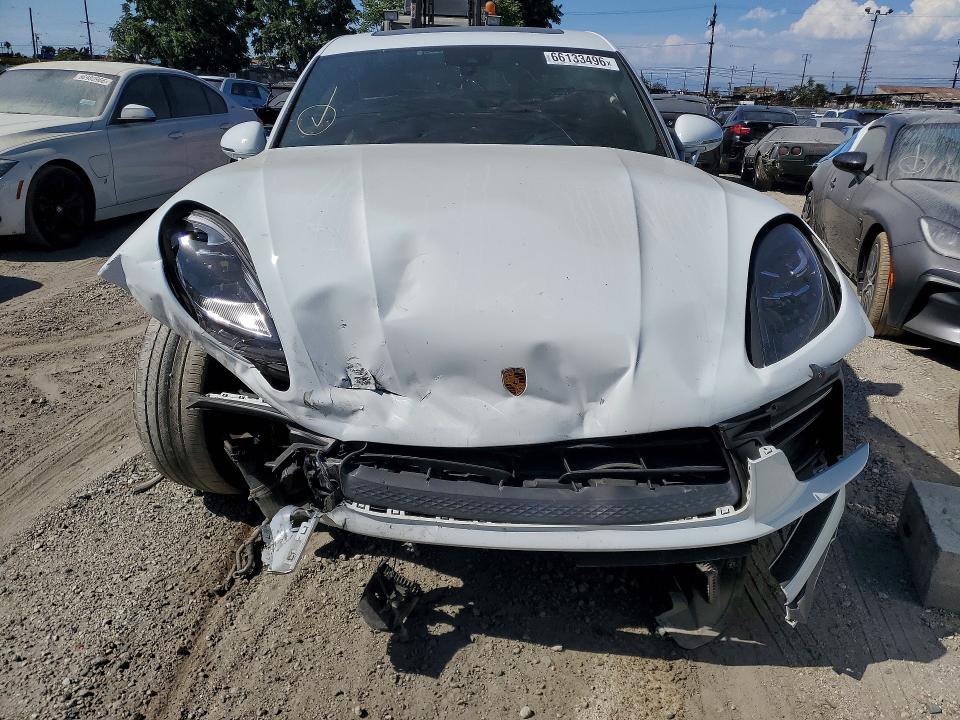 2024 Porsche Macan მანქანა იყიდება აუქციონზე, vin: WP1AA2A53RLB04497, აუქციონის ნომერი: 66133496
