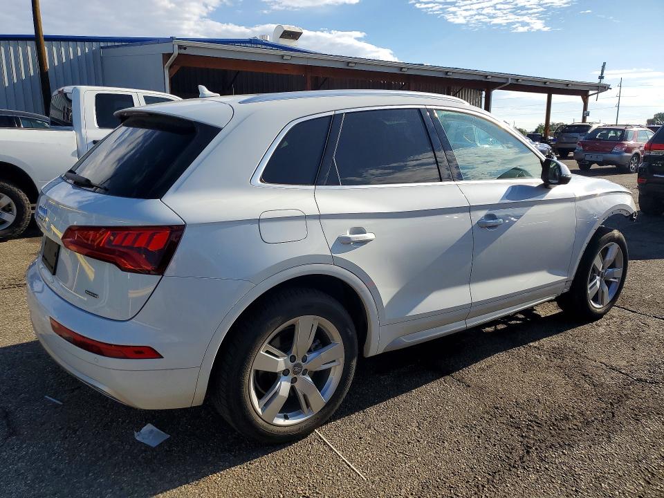 Продаж на аукціоні авто 2019 Audi Q5, vin: WA1BNAFY2K2031927, номер лоту: 65650936
