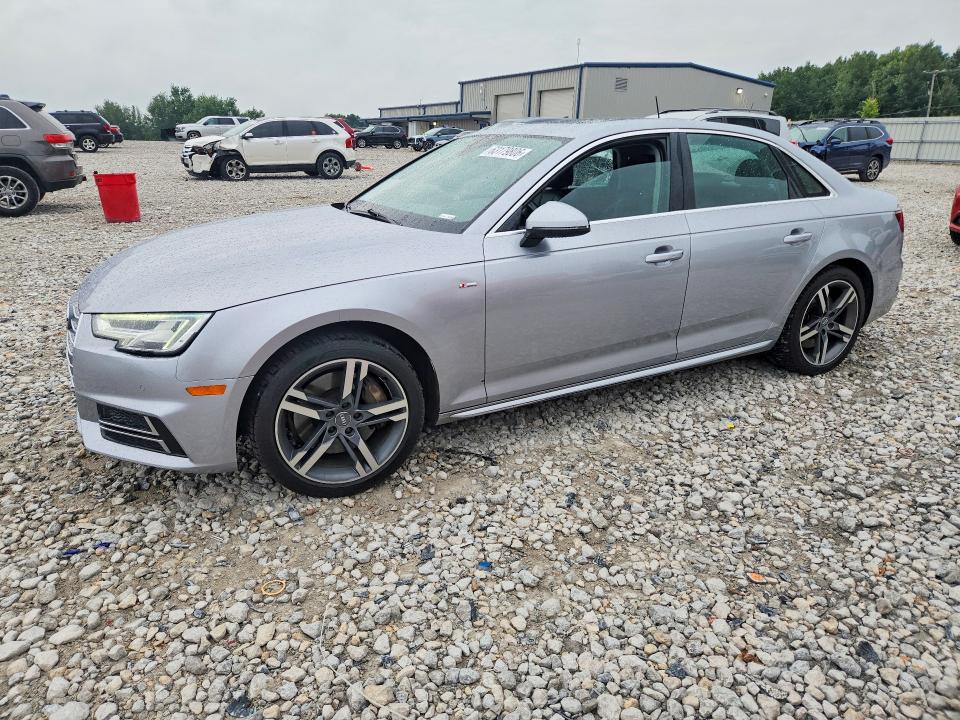 Aukcja sprzedaży 2018 Audi A4, vin: WAUENAF45JA079245, numer aukcji: 63179806