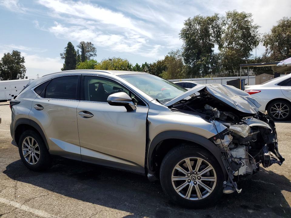 Aukcja sprzedaży 2019 Lexus Nx 300, vin: JTJYARBZ8K2138616, numer aukcji: 65038656