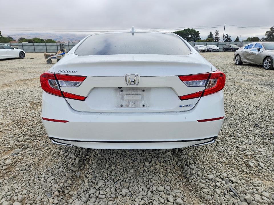 Aukcja sprzedaży 2019 Honda Accord, vin: 1HGCV3F13KA009287, numer aukcji: 66444506