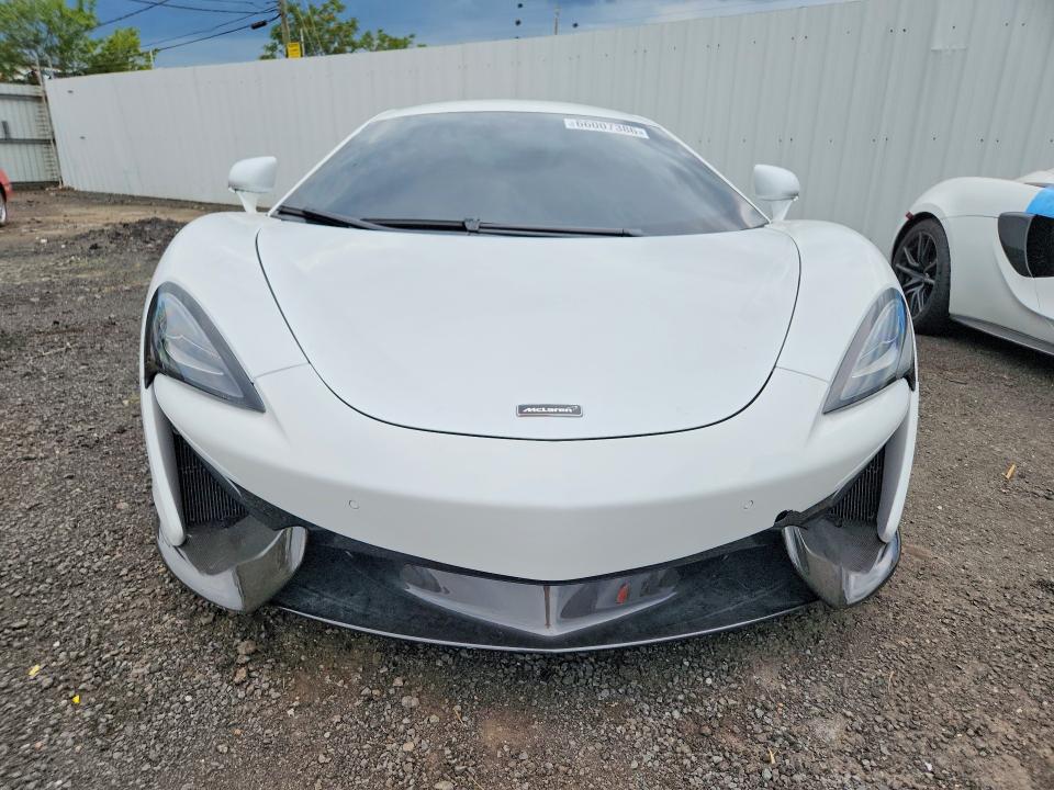 Продаж на аукціоні авто 2017 Mclaren Automotive 570s, vin: SBM13DAA4HW002280, номер лоту: 66007386