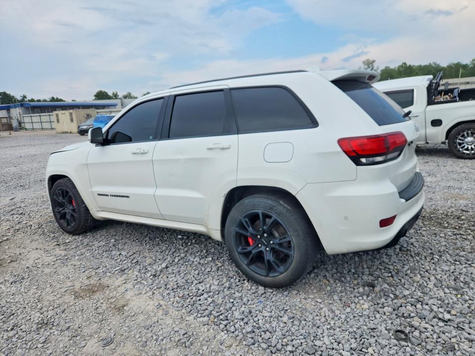 Aukcja sprzedaży 2017 Jeep Grand Cherokee, vin: 1C4RJFDJ2HC754747, numer aukcji: 64369696