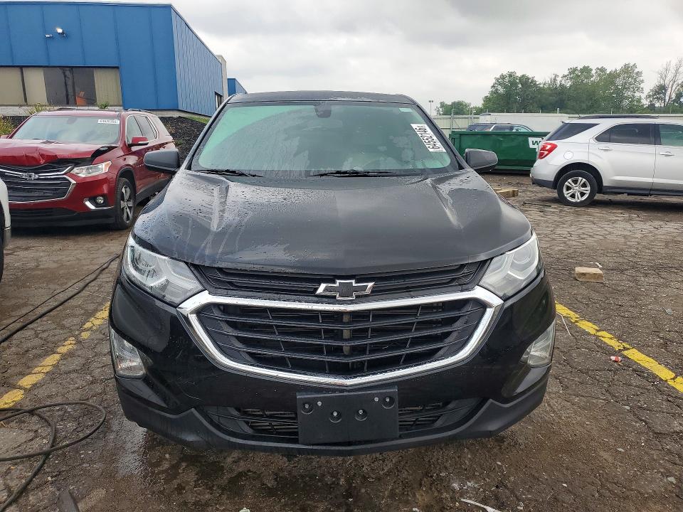 Продаж на аукціоні авто 2019 Chevrolet Equinox, vin: 2GNAXSEV9K6282835, номер лоту: 64552146