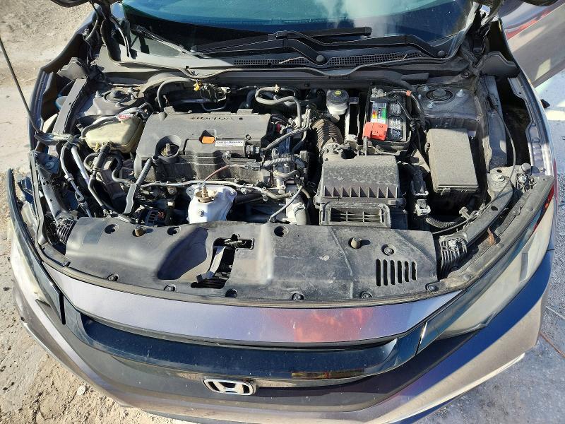 2021 Honda Civic მანქანა იყიდება აუქციონზე, vin: 2HGFC2F60MH546406, აუქციონის ნომერი: 64239546