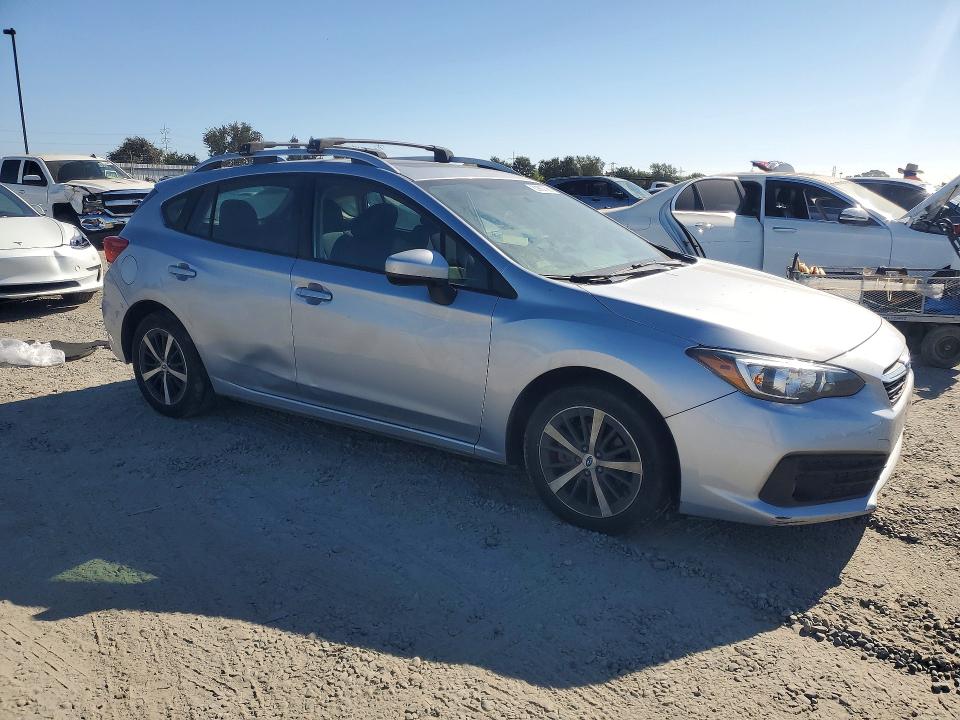 Продажа на аукционе авто 2022 Subaru Impreza, vin: 4S3GTAD65N3726176, номер лота: 63862796