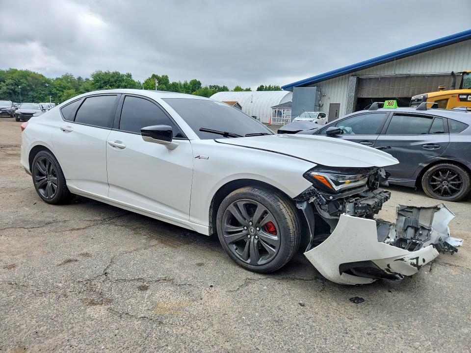 Продажа на аукционе авто 2022 Acura Tlx, vin: 19UUB6F52NA002918, номер лота: 65315586