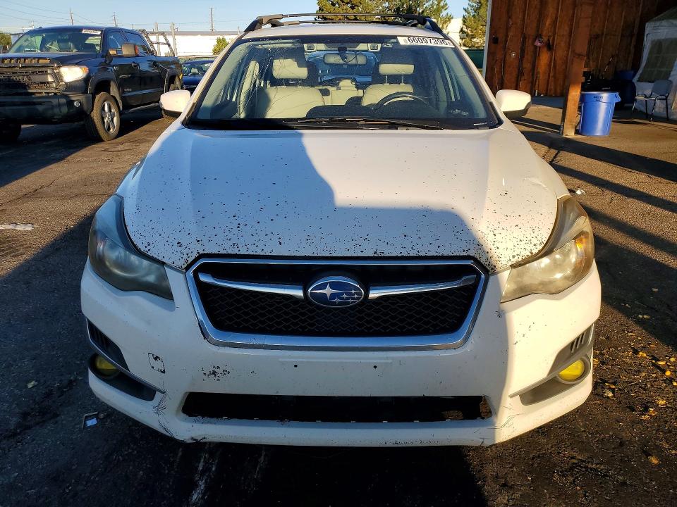 2015 Subaru Impreza მანქანა იყიდება აუქციონზე, vin: JF1GPAZ62FH208873, აუქციონის ნომერი: 66097396