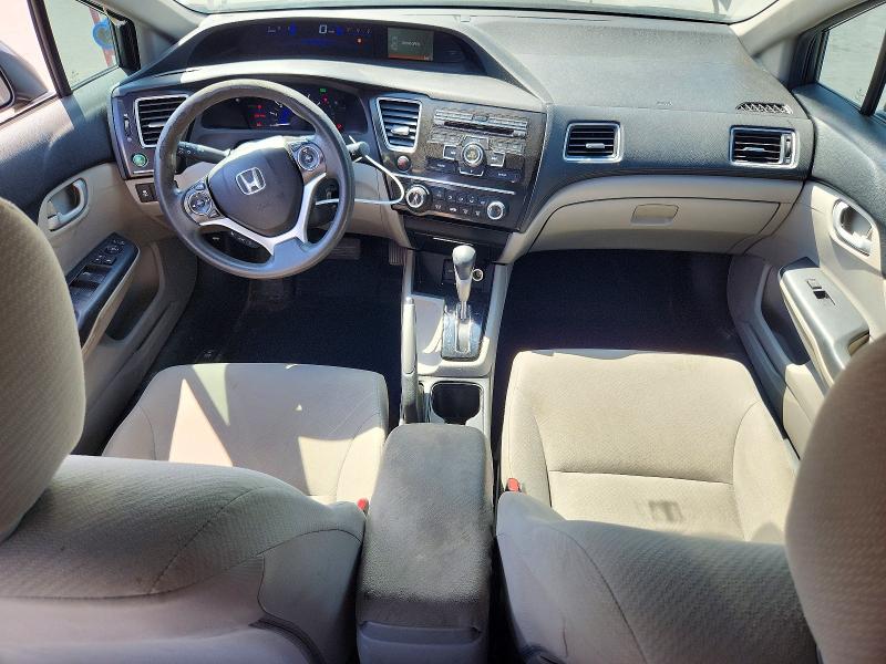 Aukcja sprzedaży 2013 Honda Civic, vin: 2HGFB2F54DH507926, numer aukcji: 67369516