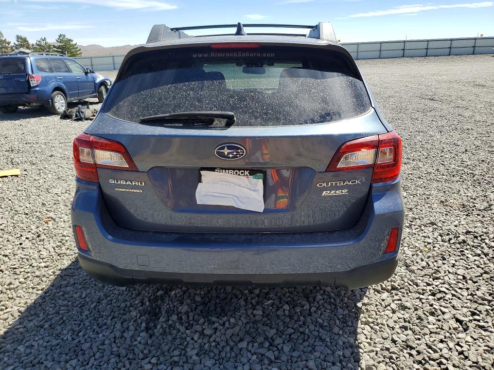 65053316 :رقم المزاد ، 4S4BSAFC7G3217527 vin ، 2016 Subaru Outback مزاد بيع