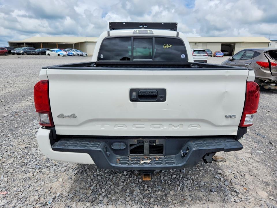 Продажа на аукционе авто 2021 Toyota Tacoma, vin: 3TMCZ5AN5MM394818, номер лота: 63676846
