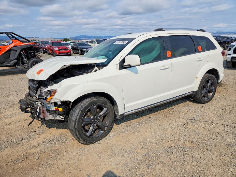 Aukcja sprzedaży 2018 Dodge Journey, vin: 3C4PDDGG9JT386886, numer aukcji: 63582396