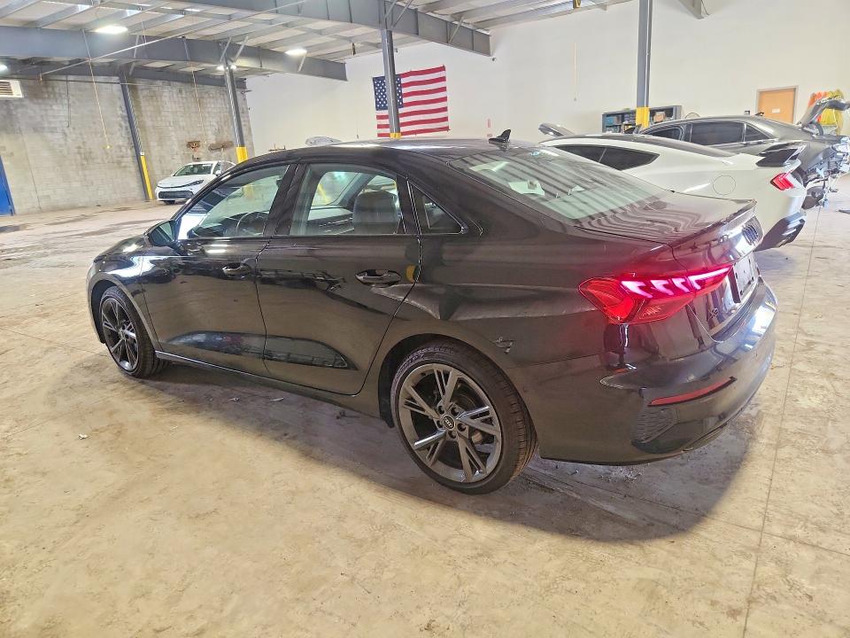 Aukcja sprzedaży 2024 Audi A3, vin: WAUHUDGY1RA078253, numer aukcji: 64209826