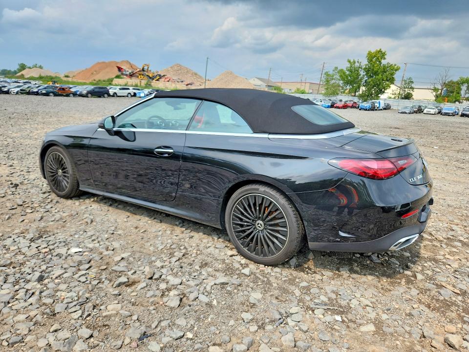 Продаж на аукціоні авто 2025 Mercedes-benz Cle, vin: W1KMK4HBXSF063055, номер лоту: 64797716
