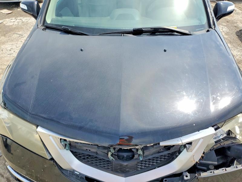 65283596 :رقم المزاد ، 2HNYD2H74AH520066 vin ، 2010 Acura Mdx مزاد بيع