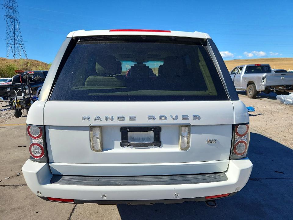 Aukcja sprzedaży 2012 Land Rover Range Rover, vin: SALME1D47CA385750, numer aukcji: 65315476