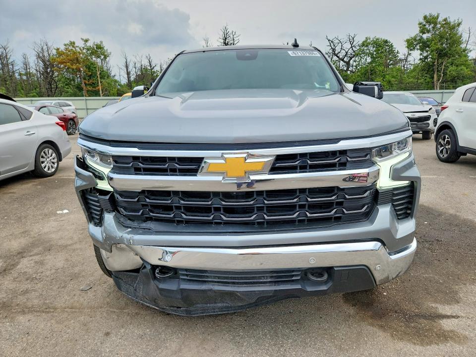 Продаж на аукціоні авто 2025 Chevrolet Silverado, vin: 1GCUKDED7SZ142357, номер лоту: 67137986