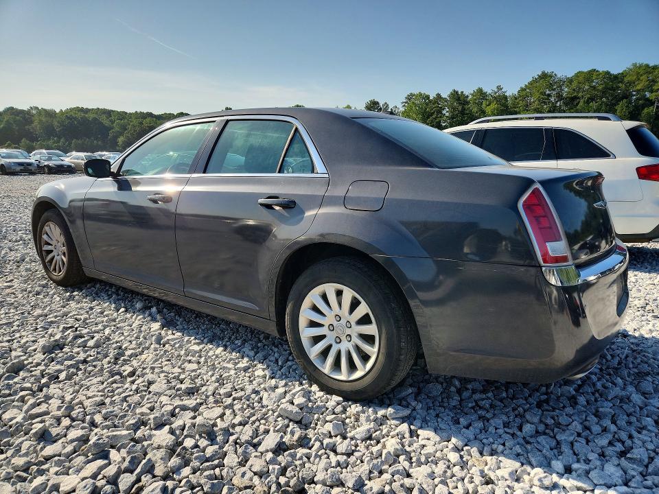 Aukcja sprzedaży 2014 Chrysler 300, vin: 2C3CCAAG0EH376100, numer aukcji: 64967606