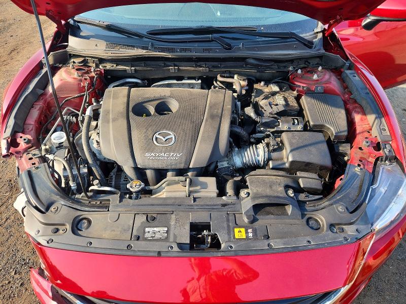 64617886 :رقم المزاد ، JM1GJ1V52F1217350 vin ، 2015 Mazda 6 مزاد بيع