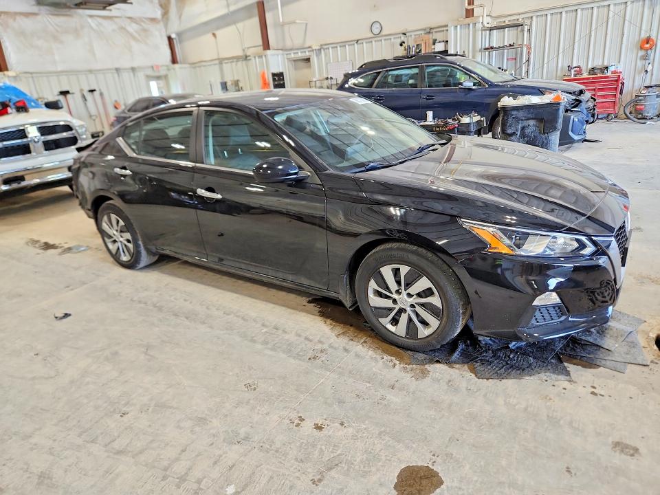 2020 Nissan Altima მანქანა იყიდება აუქციონზე, vin: 1N4BL4BV8LC181504, აუქციონის ნომერი: 66373896