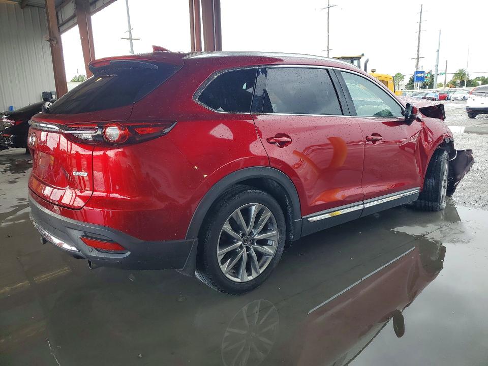 Aukcja sprzedaży 2019 Mazda Cx-9, vin: JM3TCADY1K0322893, numer aukcji: 64379546