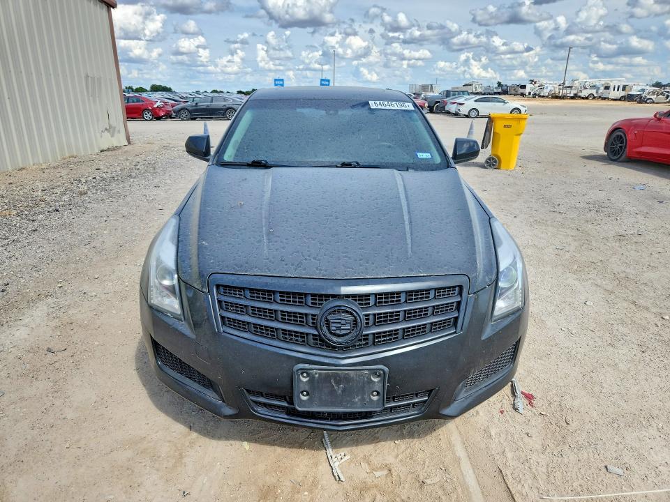 Продажа на аукционе авто 2014 Cadillac Ats, vin: 1G6AA5RX8E0115874, номер лота: 64646196
