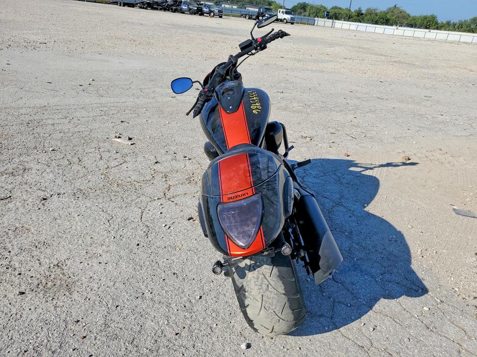 2018 Suzuki Vzr1800 მანქანა იყიდება აუქციონზე, vin: JS1VY53A2J2100357, აუქციონის ნომერი: 63345986