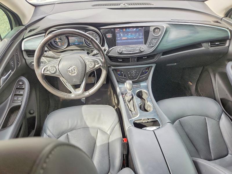 66393096 :رقم المزاد ، LRBFXCSA5KD011387 vin ، 2019 Buick Envision مزاد بيع