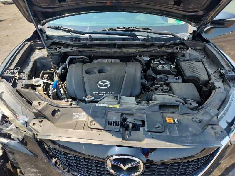 Продаж на аукціоні авто 2015 Mazda Cx-5, vin: JM3KE2BEXF0472950, номер лоту: 64388846