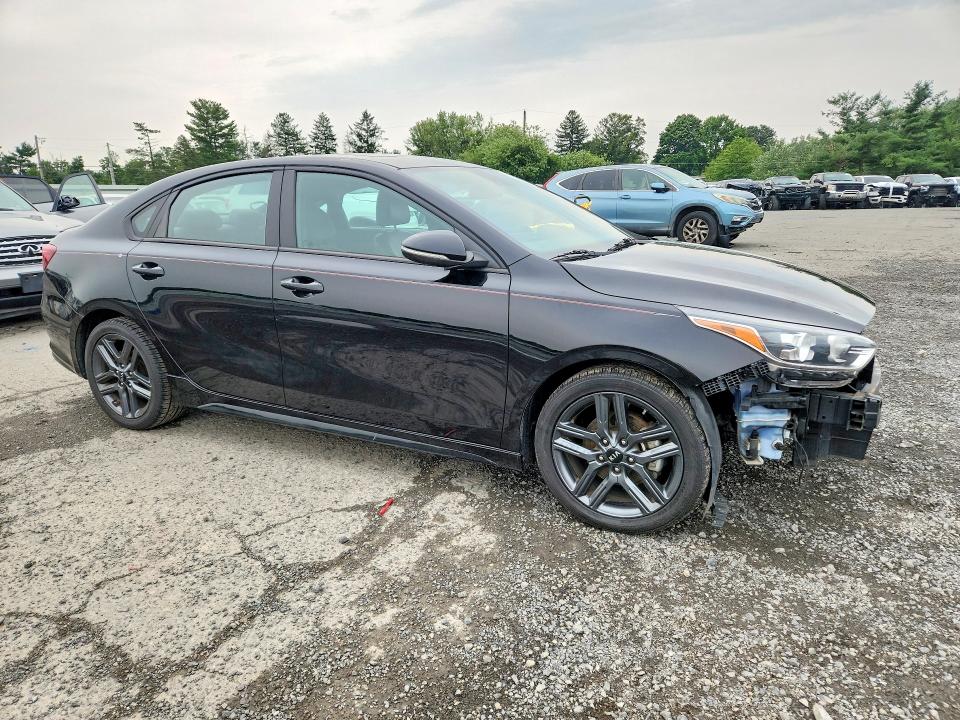 Продажа на аукционе авто 2020 Kia Forte, vin: 3KPF34AD5LE250761, номер лота: 64434576