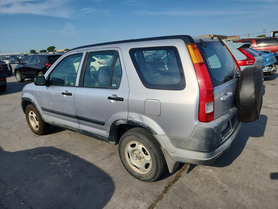 2003 Honda Cr-v მანქანა იყიდება აუქციონზე, vin: JHLRD684X3C003080, აუქციონის ნომერი: 64257666