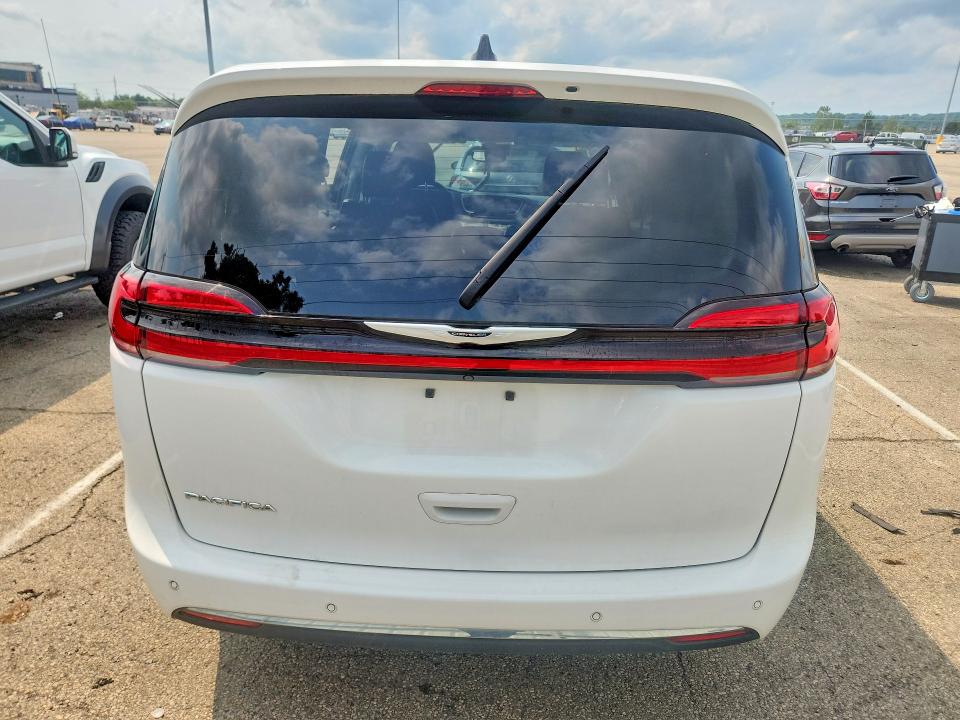 Продажа на аукционе авто 2024 Chrysler Pacifica, vin: 2C4RC1BG7RR139897, номер лота: 64714526