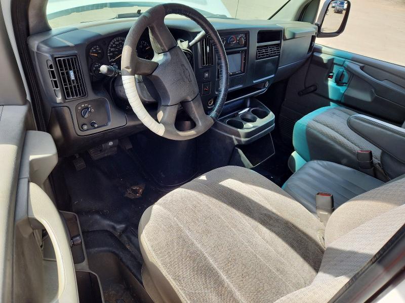 Продажа на аукционе авто 2007 Chevrolet Express G3500, vin: 1GBHG31U771193063, номер лота: 66075406