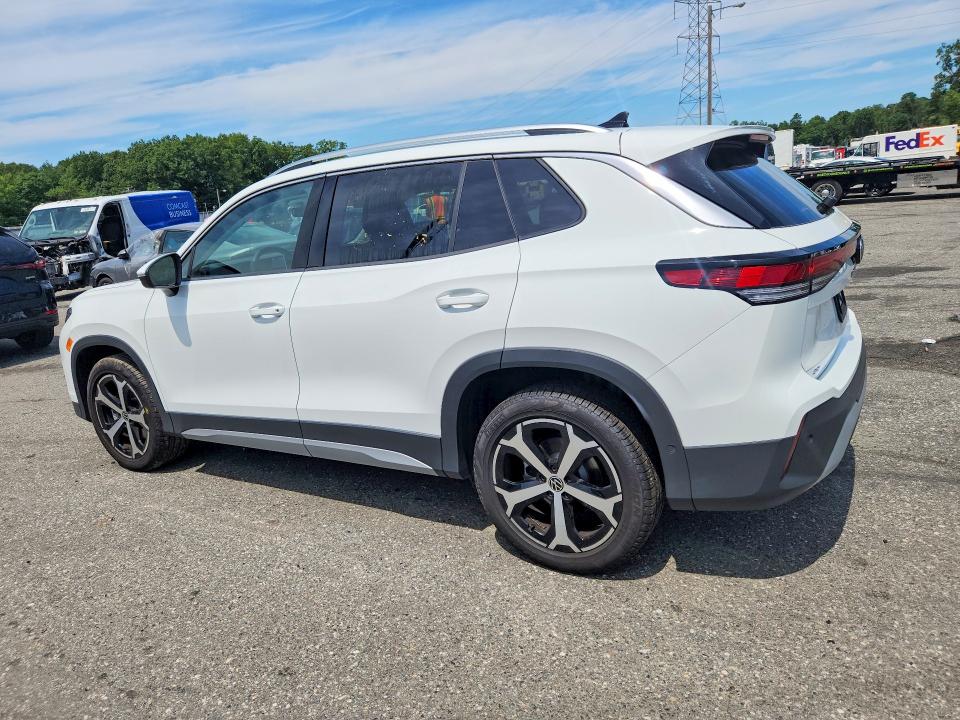 Aukcja sprzedaży 2026 Volkswagen Tiguan, vin: 3VVER7RMXTM090822, numer aukcji: 63289156