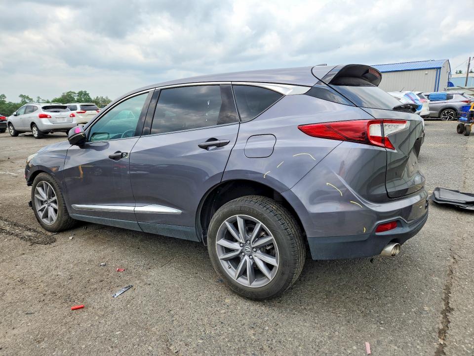 Aukcja sprzedaży 2020 Acura Rdx, vin: 5J8TC2H58LL009629, numer aukcji: 64625606