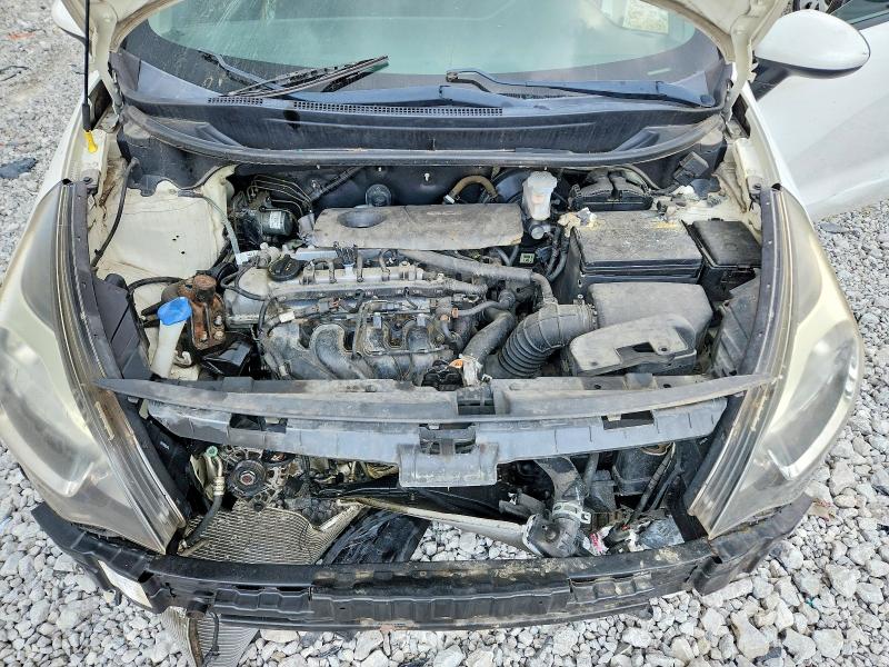 Продажа на аукционе авто 2017 Kia Rio, vin: KNADM4A38H6106496, номер лота: 64061766