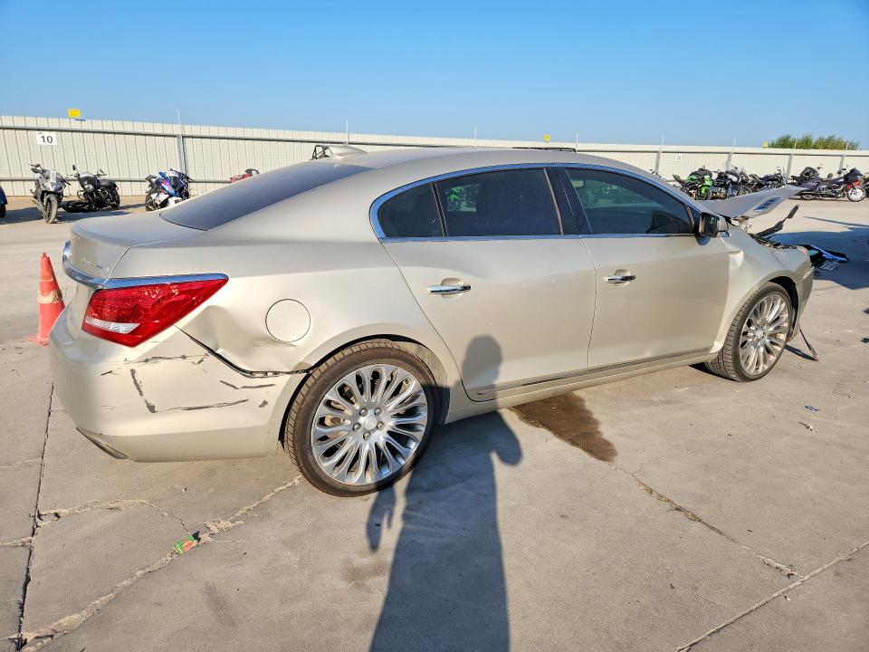 2016 Buick Lacrosse მანქანა იყიდება აუქციონზე, vin: 1G4GF5G39GF256103, აუქციონის ნომერი: 67059616