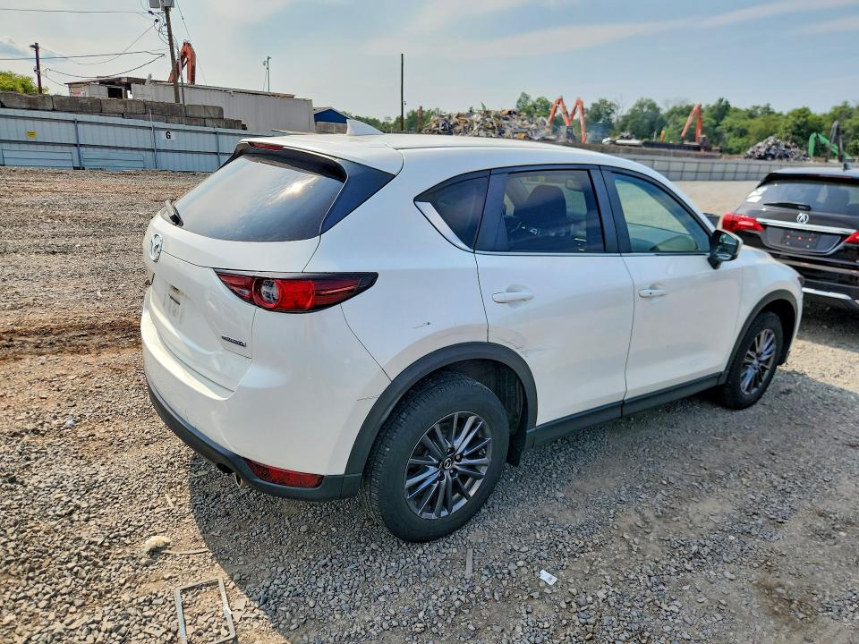 Продаж на аукціоні авто 2020 Mazda Cx-5, vin: JM3KFBCM8L0841271, номер лоту: 65017316