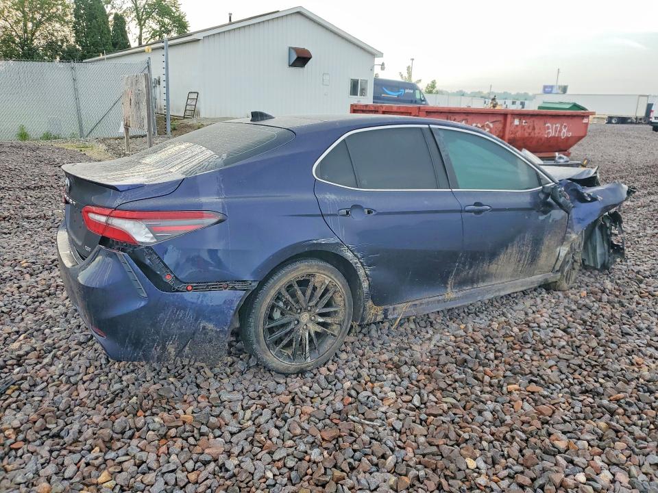 Aukcja sprzedaży 2022 Toyota Camry, vin: 4T1K61AK6NU033433, numer aukcji: 64011806