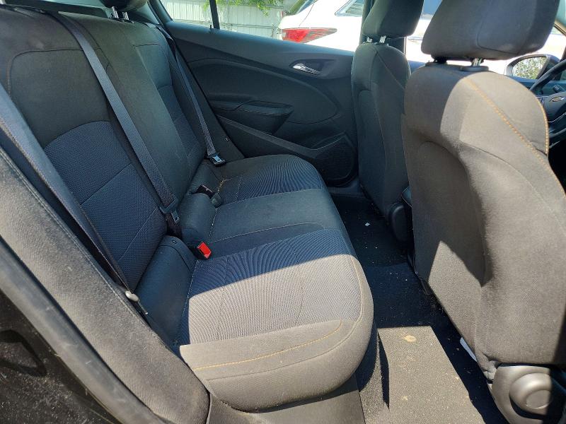 Продажа на аукционе авто 2019 Chevrolet Cruze, vin: 3G1BC6SM0KS536051, номер лота: 63766736