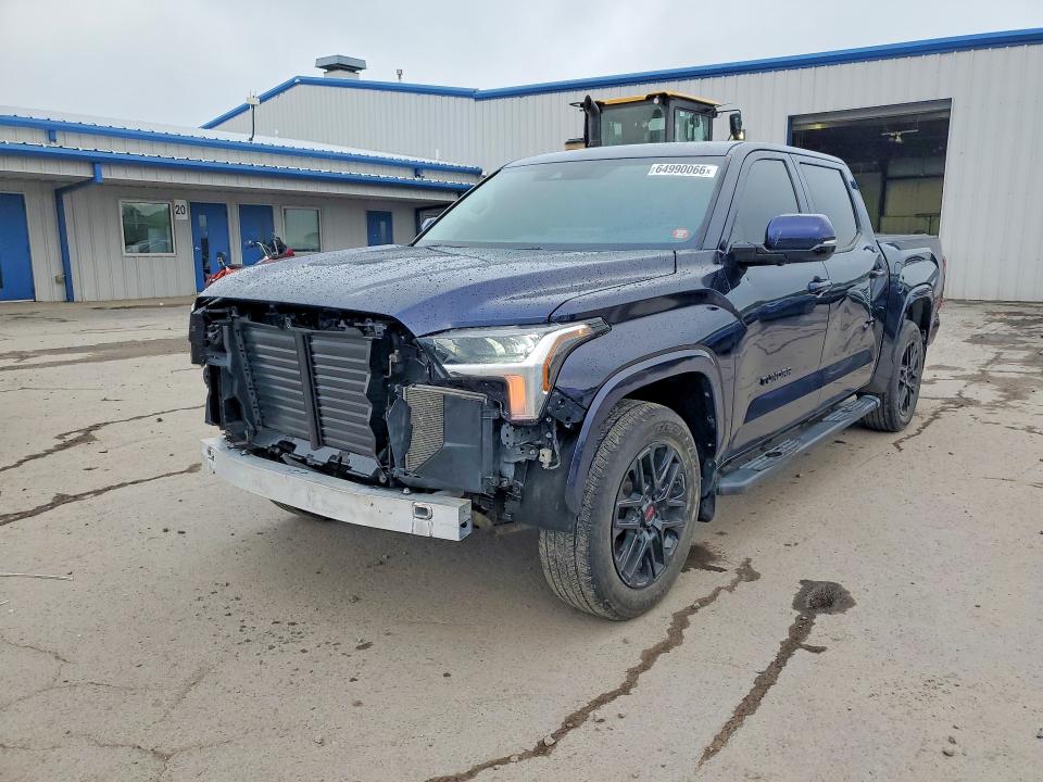 2024 Toyota Tundra მანქანა იყიდება აუქციონზე, vin: 5TFLA5DB4RX206591, აუქციონის ნომერი: 64990066