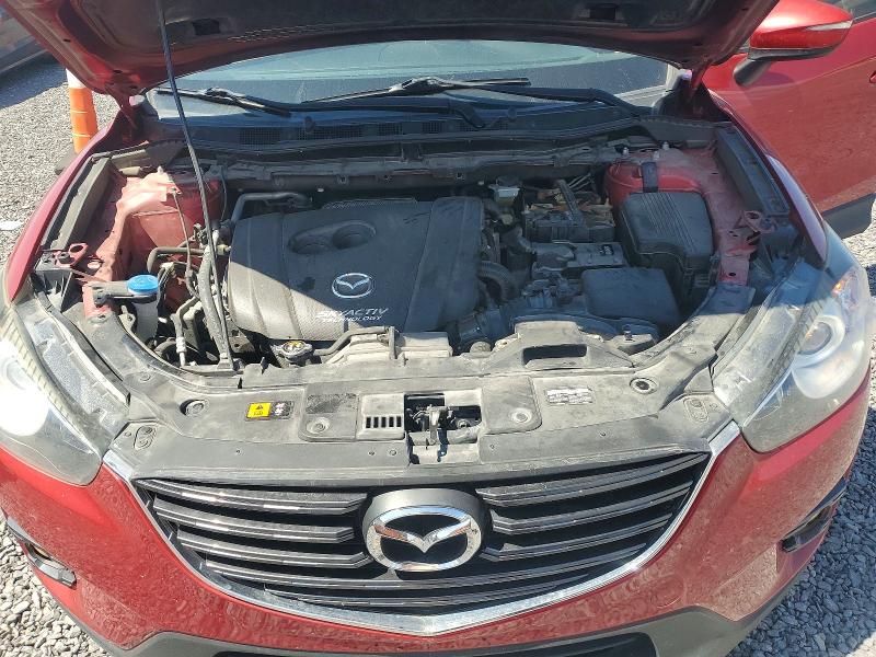 2016 Mazda Cx-5 მანქანა იყიდება აუქციონზე, vin: JM3KE4CY4G0846099, აუქციონის ნომერი: 66939506